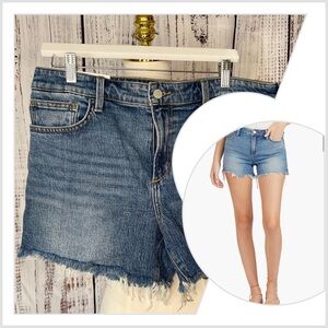 Joe’s Jeans “The Ozzie” Cutoff Shorts – Size 32 (NWT)